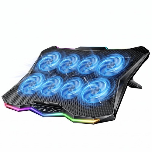 Rgb laptop cooling - cooling, 8
