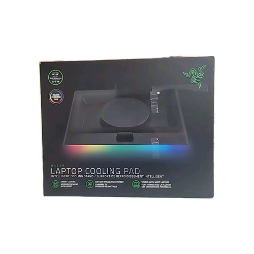 Razer laptop cooling pad - razer,