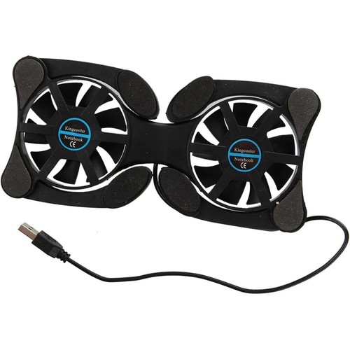 Foldable usb fan stand - usb,