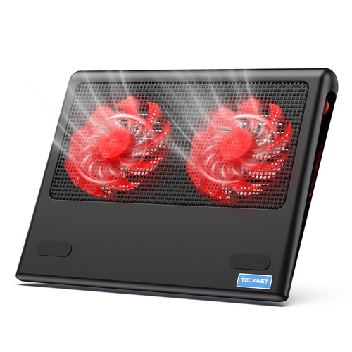 Tecknet laptop cooling pad - cooling,