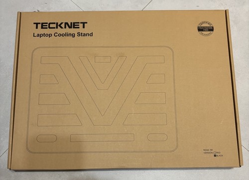 Tecknet laptop cooling pad - tecknet,