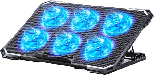 Laptop cooling pad - 6, quiet
