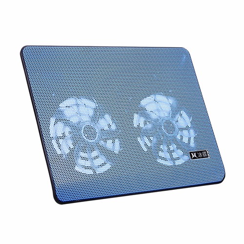 Laptop cooling pad dual fan - laptop,