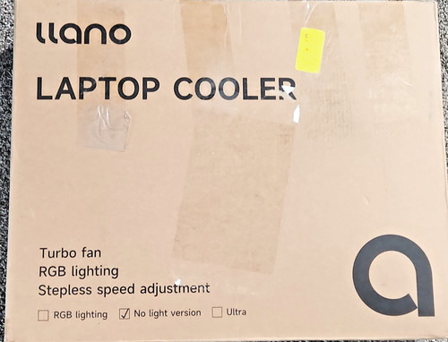 Llano turbo fan laptop - llano,