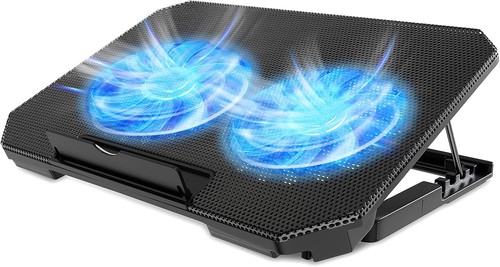 Laptop cooling pad with - laptop,