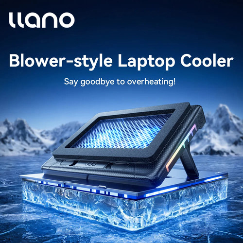 Llano v22 laptop cooler - laptop, usb