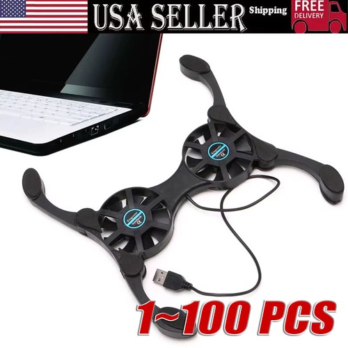 Dual usb cooling - cooling, fan