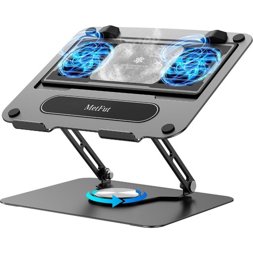 Metfut laptop cooling - pad, with