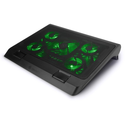 Laptop cooling stand with - stand,