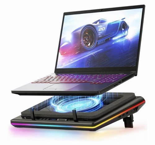Llano v12 laptop cooling pad - llano,