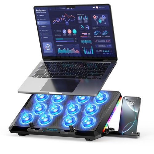 Laptop cooling pad - cooling, 12