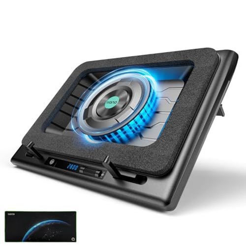 Llano v12 laptop cooling - cooling, pad