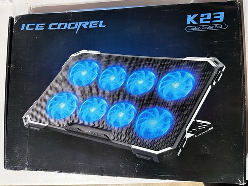 Ice coorel gaming - ice,