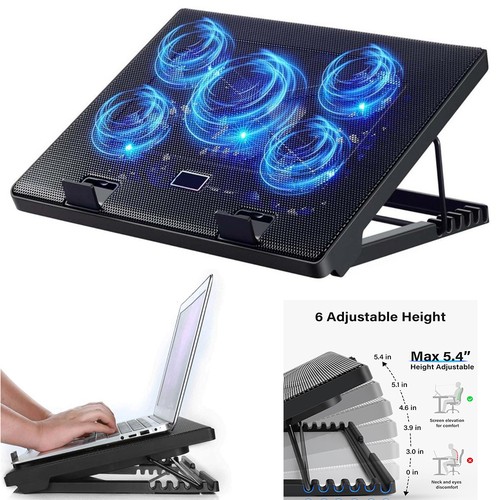Laptop cooling pad quiet - pad,