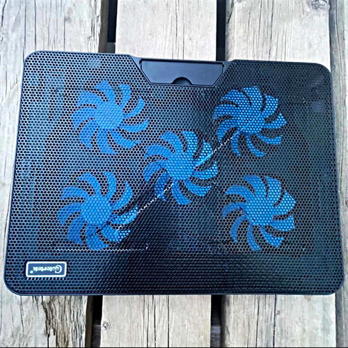 Coolertek fan usb powered - 5-fan, usb-powered