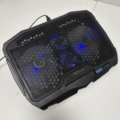 Laptop cooling pad with fans - laptop,