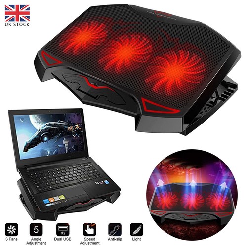 Quiet laptop cooler powerful - laptop,