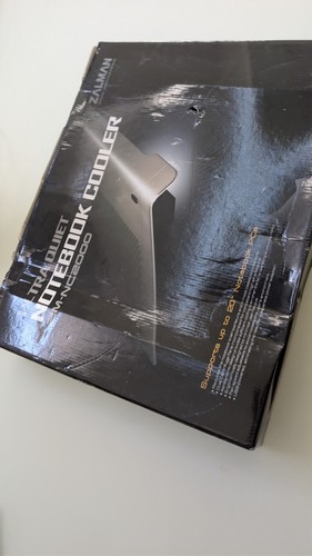 Zalman nc2000 ultra - zalman, quiet