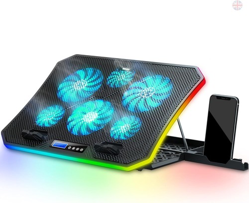 Topmate c12 laptop cooling pad - topmate,