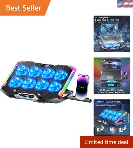Luxury gaming laptop cooling - laptop,