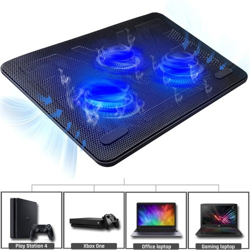 Usb cooler laptop cooling - usb, pad