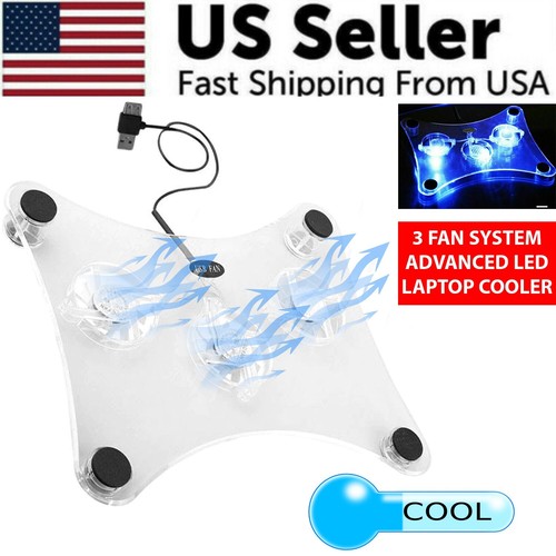 Fans usb cooler - fans, pad