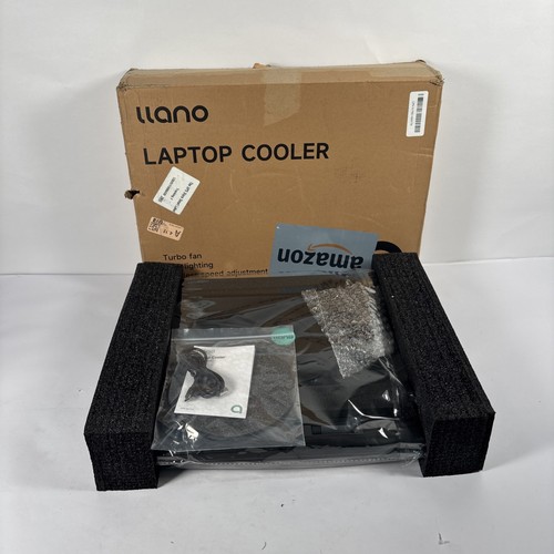 Llano gaming laptop cooler - llano,