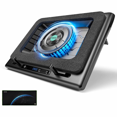 Llano v12 laptop - llano, cooling