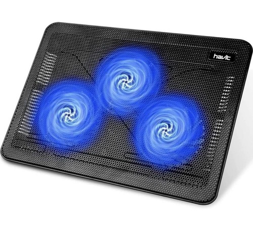 Gaming laptop cooler - gaming, fan