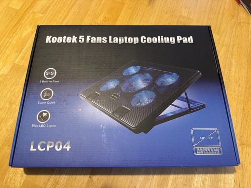 Laptop cooling pad - cooling,