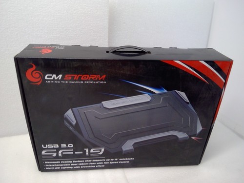 Cooler master usb 2 - master, sf-19