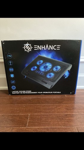 Laptop cooler stand - stand, 5