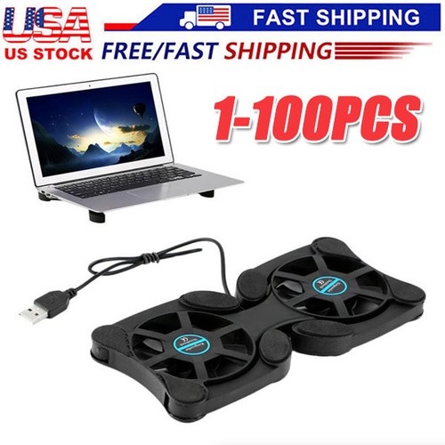 Dual usb cooling fan - dual,