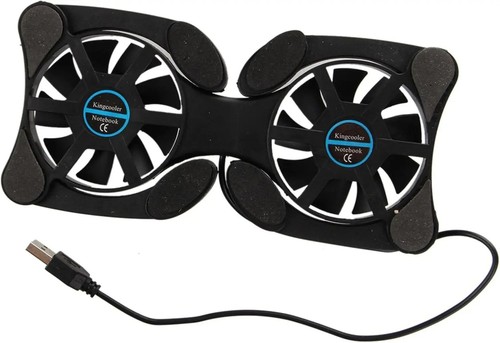 Foldable usb fan stand - usb,
