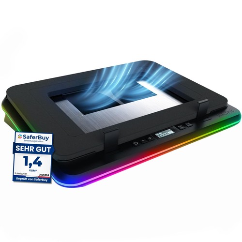 Klim turbofrost gaming laptop - turbofrost,