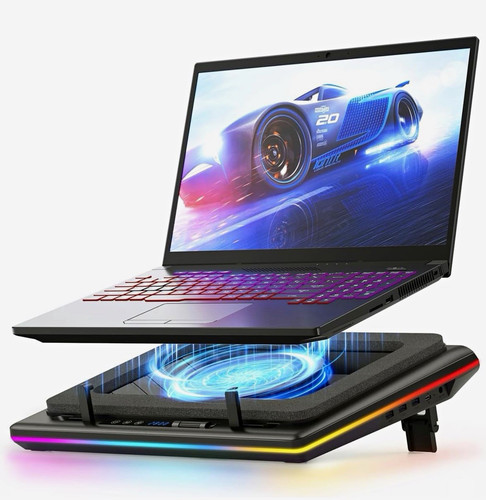 Llano v12 rgb laptop - llano, cooling