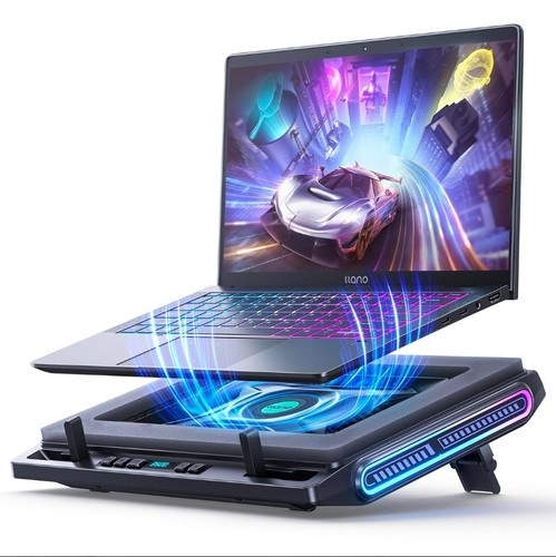 Gaming laptop cooling pad - gaming,