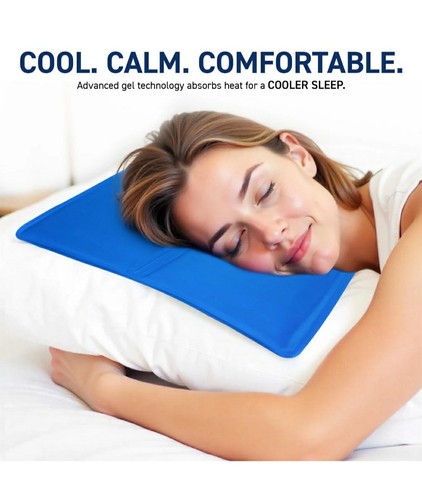Magic cool cooling gel pad - 2x,