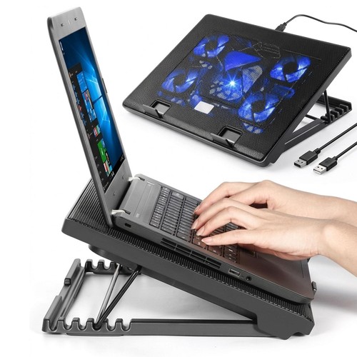 Laptop cooling pad fan - laptop,