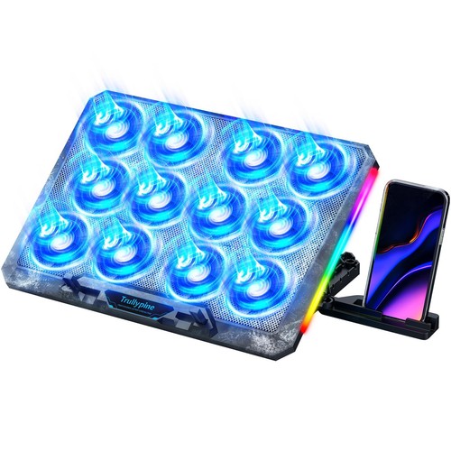 Laptop cooling pad with - laptop, 12