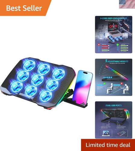 Adjustable laptop cooling pad - adjustable,