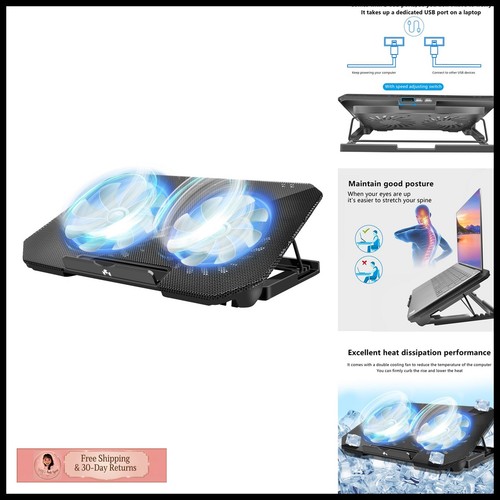 Fobelec laptop cooling pad - pad, 2