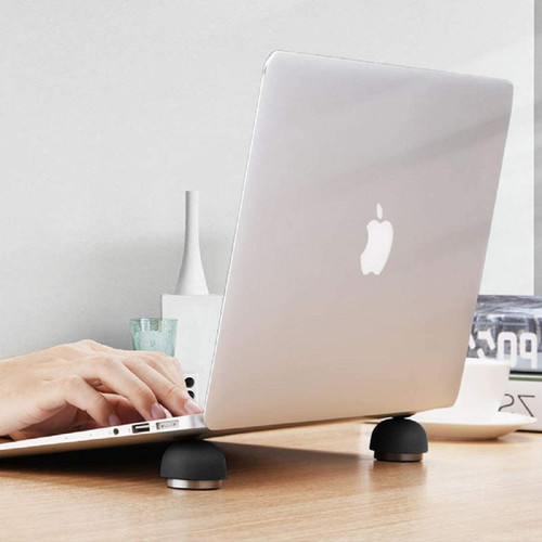 Ergonomic laptop cooling pad - laptop,