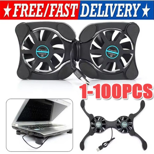 Dual usb cooling - dual, fan