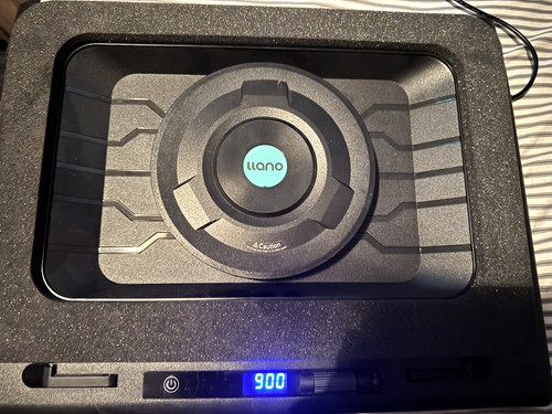 Llano v12 laptop cooling - llano,