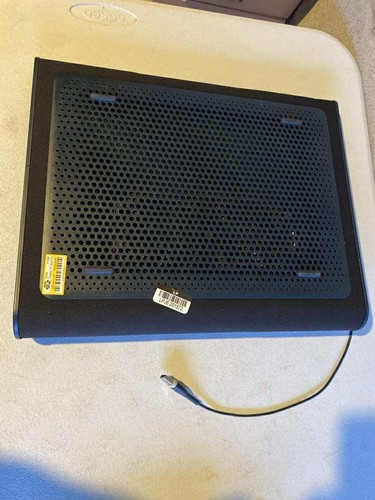 Targus dual fan chill mat - fan,