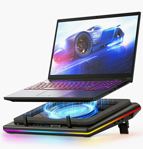 Llano v12 laptop cooling pad - laptop,