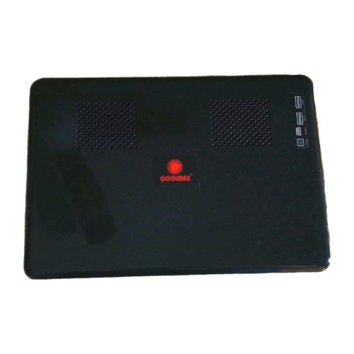 Coolmax 410 laptop cooling - laptop,
