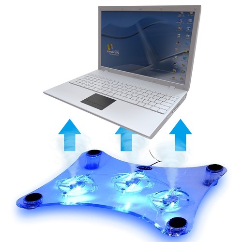 Fans usb cooler cooling - 3,