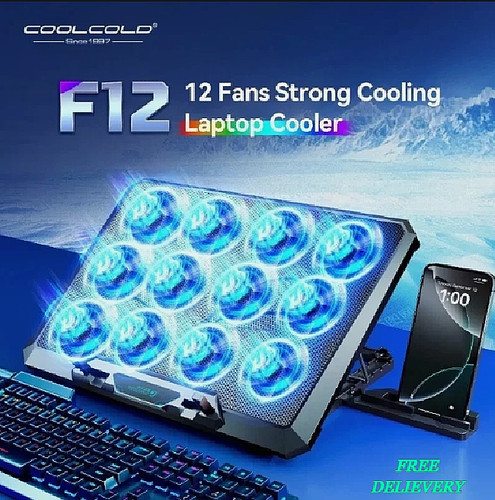 Coolcold laptop cooling - coolcold,